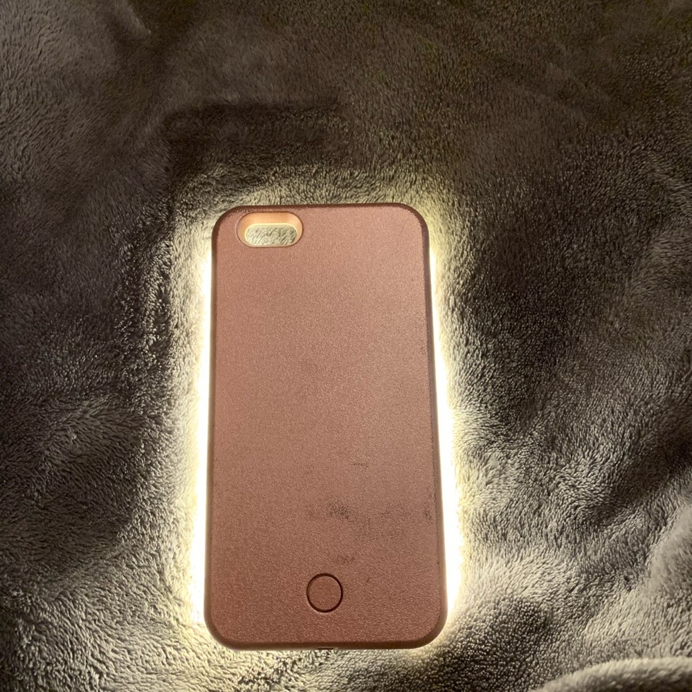 IPhone Light up Case